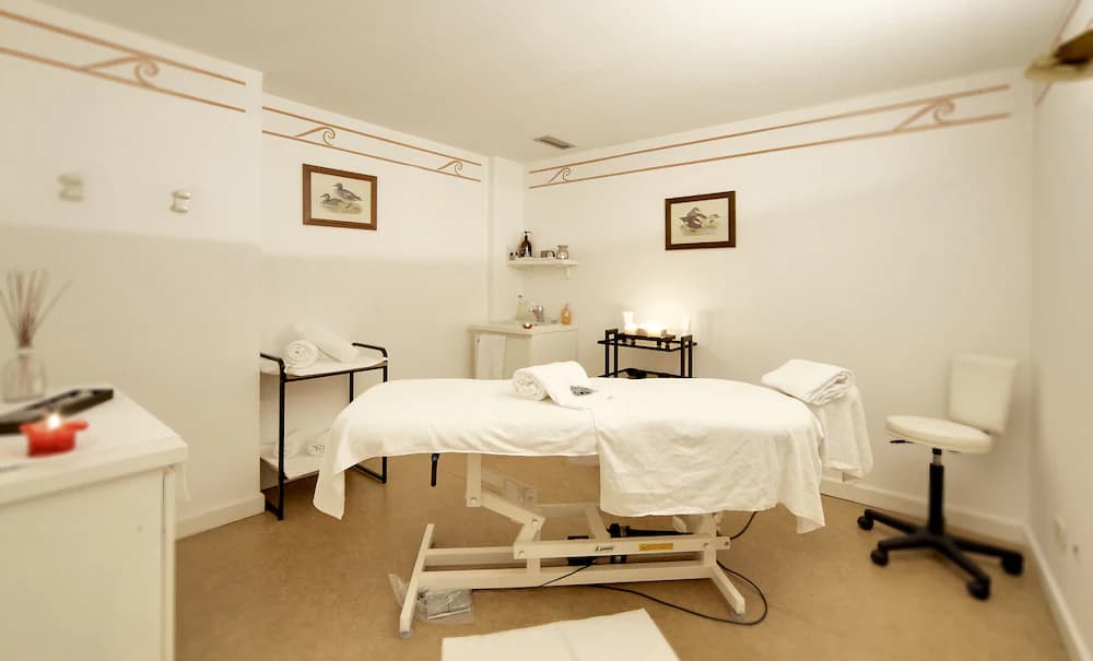 Treatment room