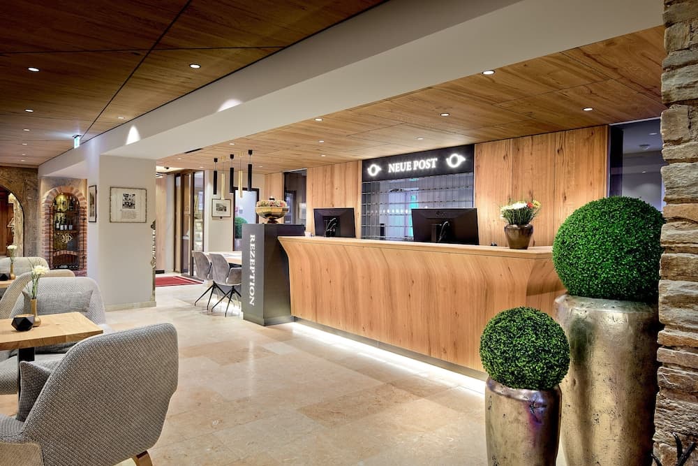 Reception