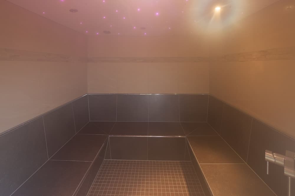 Steam room