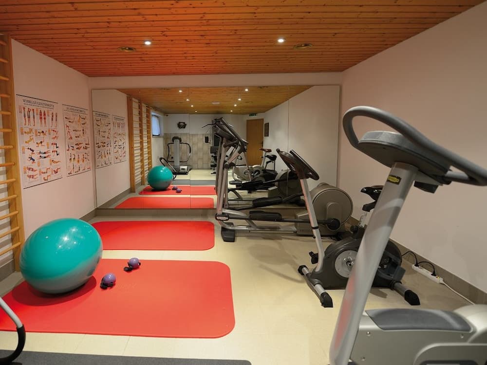 Sports facility