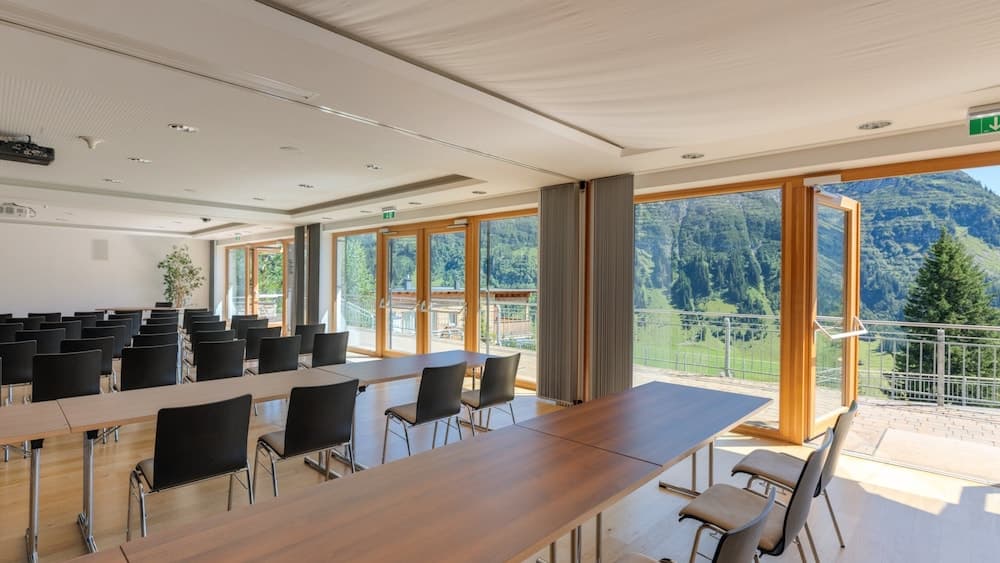 Meeting facility