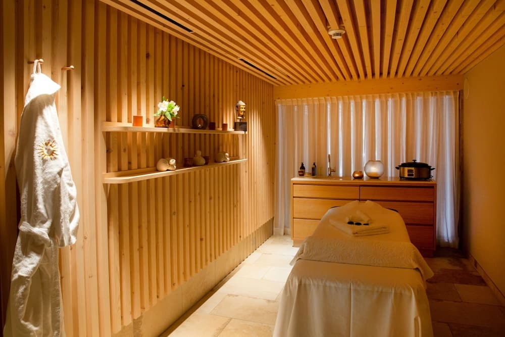 Treatment room
