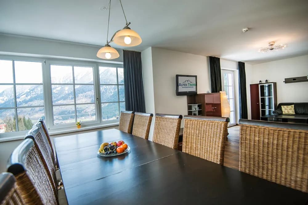 In-room dining
