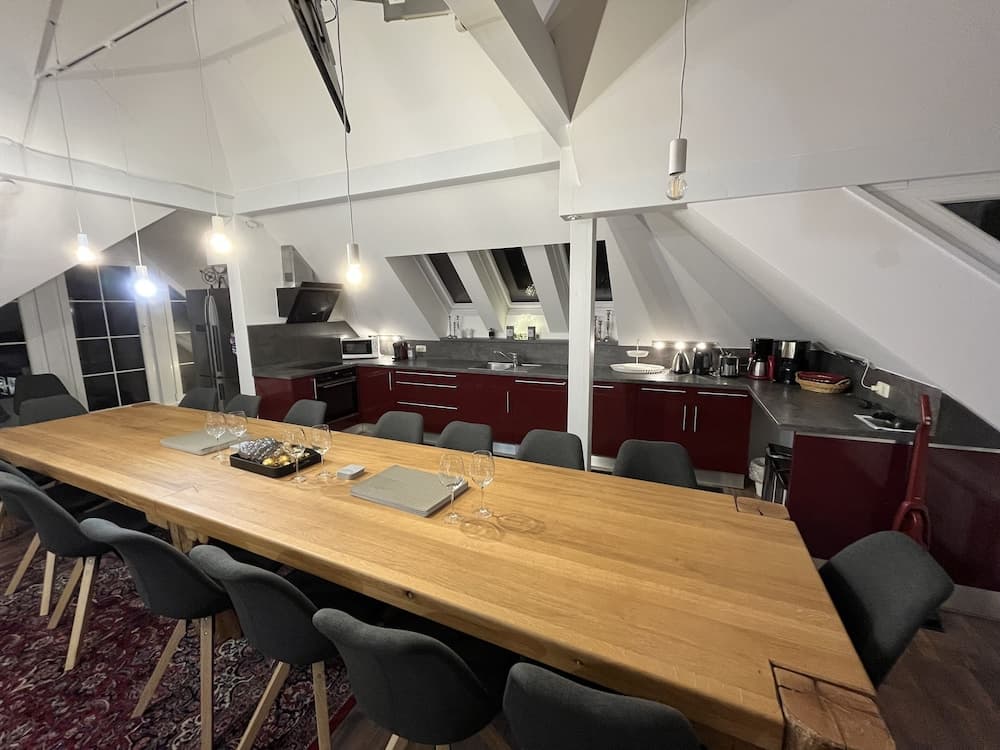In-room dining