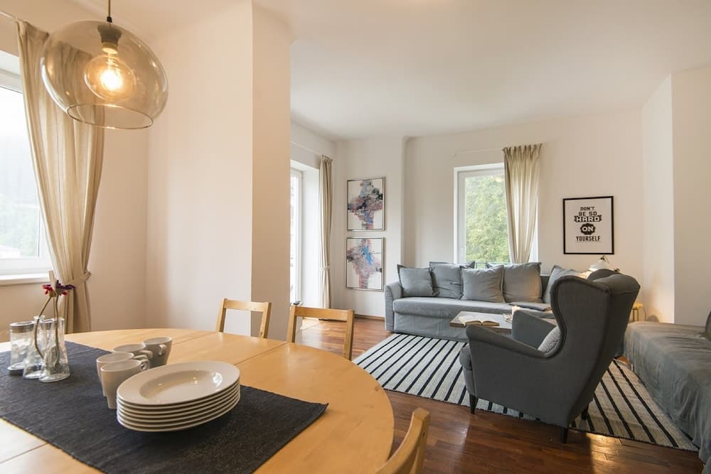 In-room dining