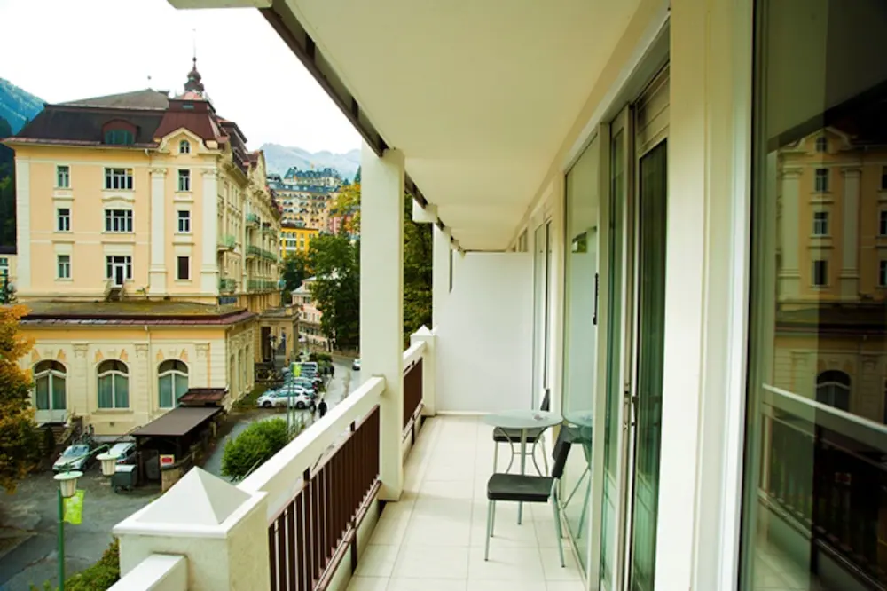 View from room