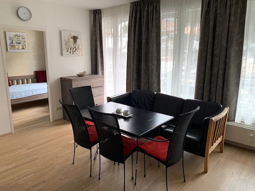 In-room dining