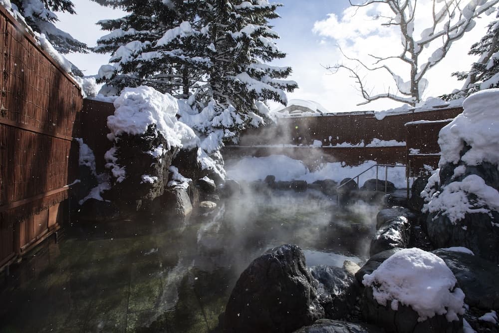 Hot springs