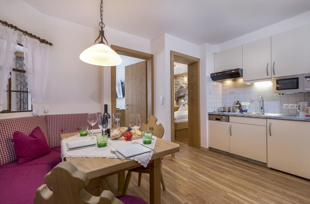 In-room dining