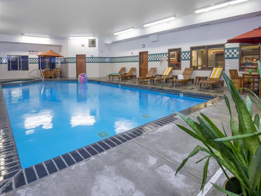 Indoor pool