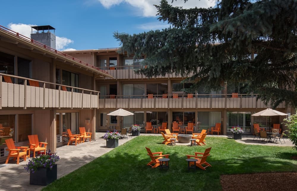 Courtyard