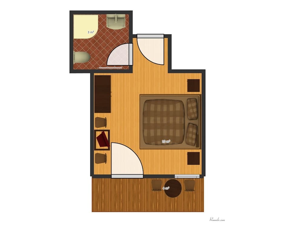 Room amenity