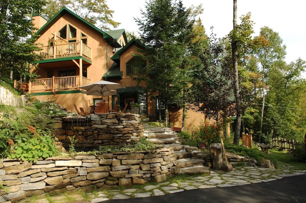 Property entrance