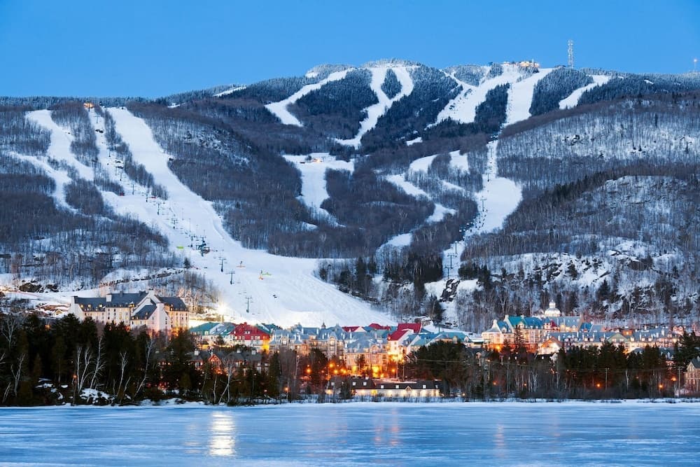 Mountain view