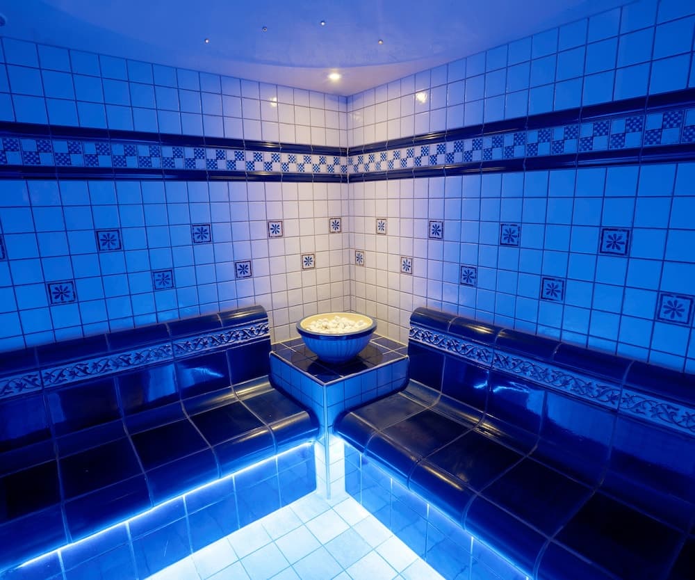 Steam room