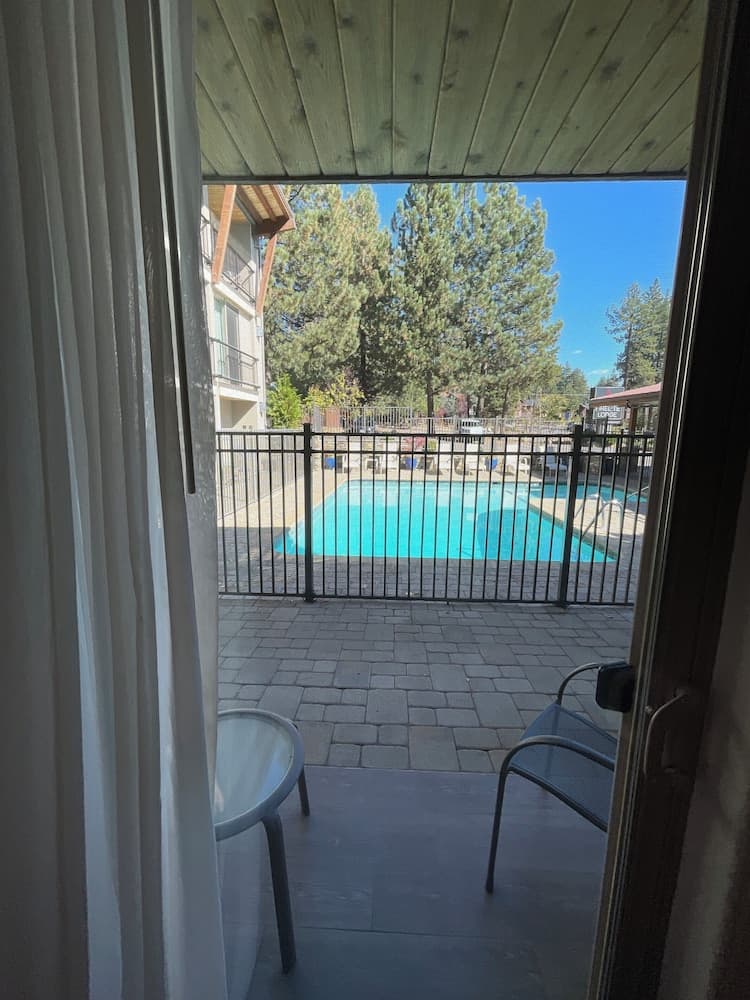 View from room