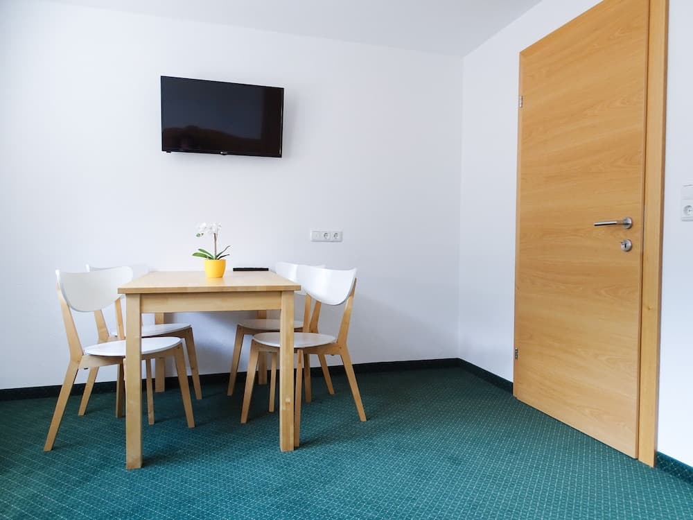 In-room dining