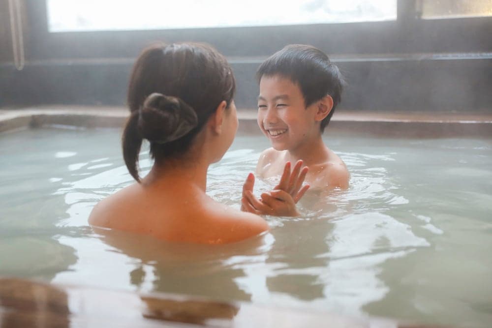 Hot springs