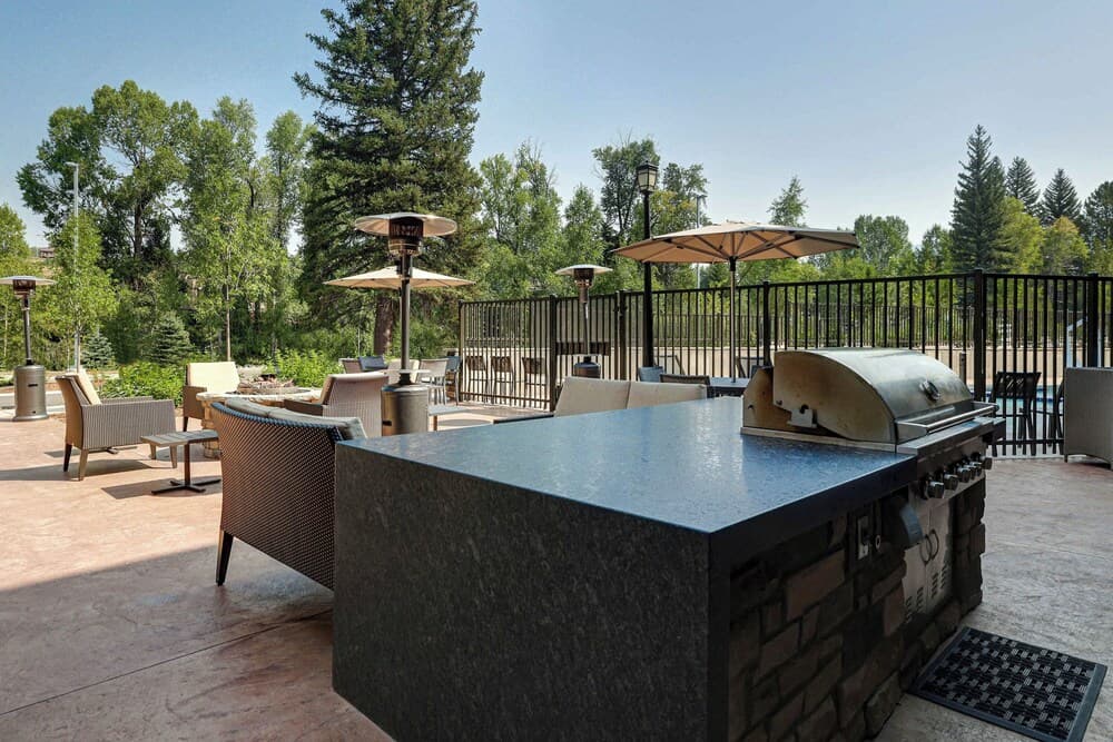 Property amenity