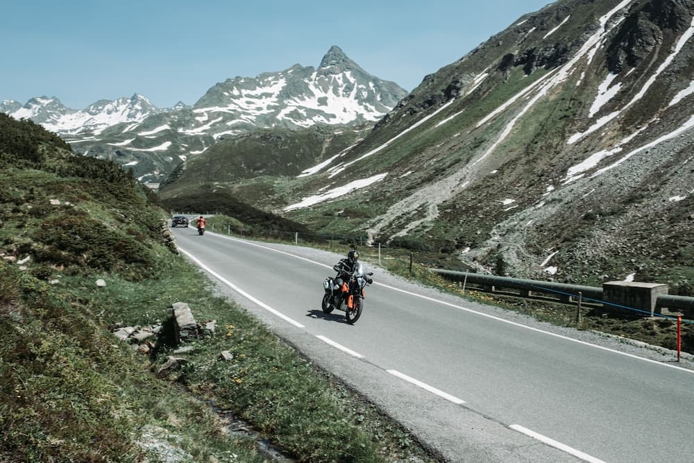 Scooter/moped
