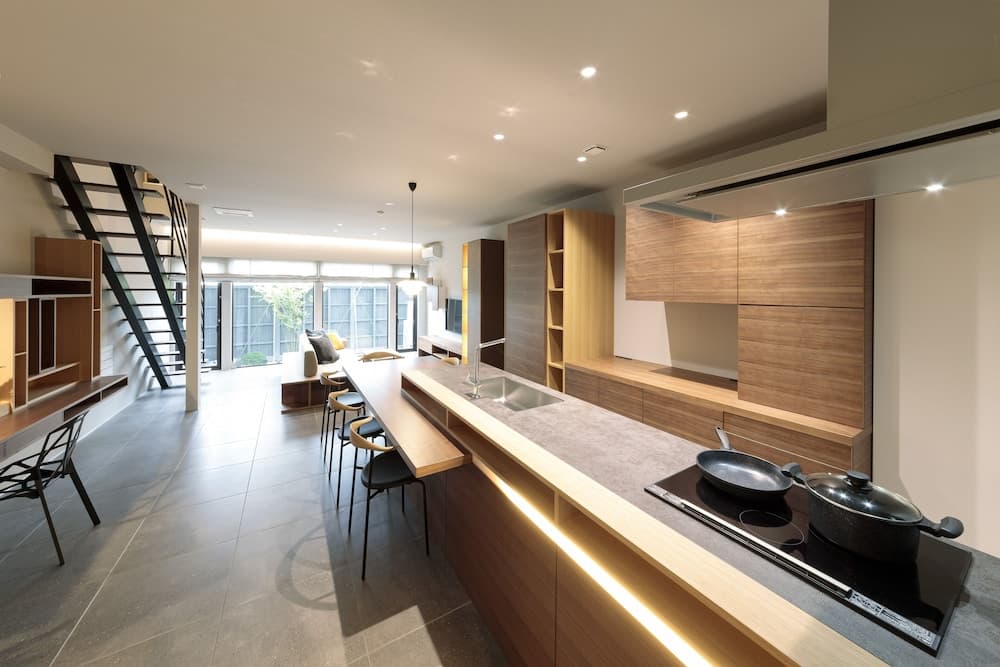 Private kitchen