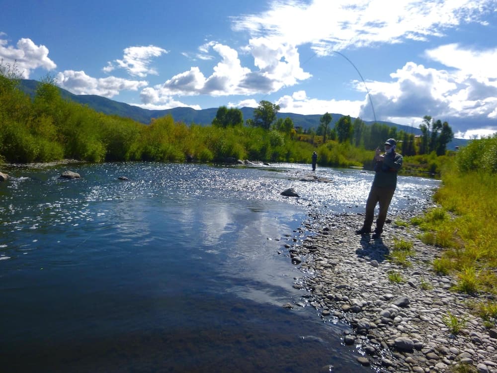 Fishing