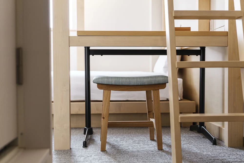 Room amenity