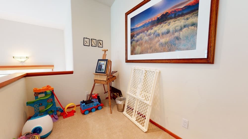Children's area