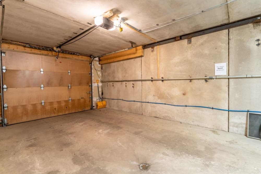 Equipment storage