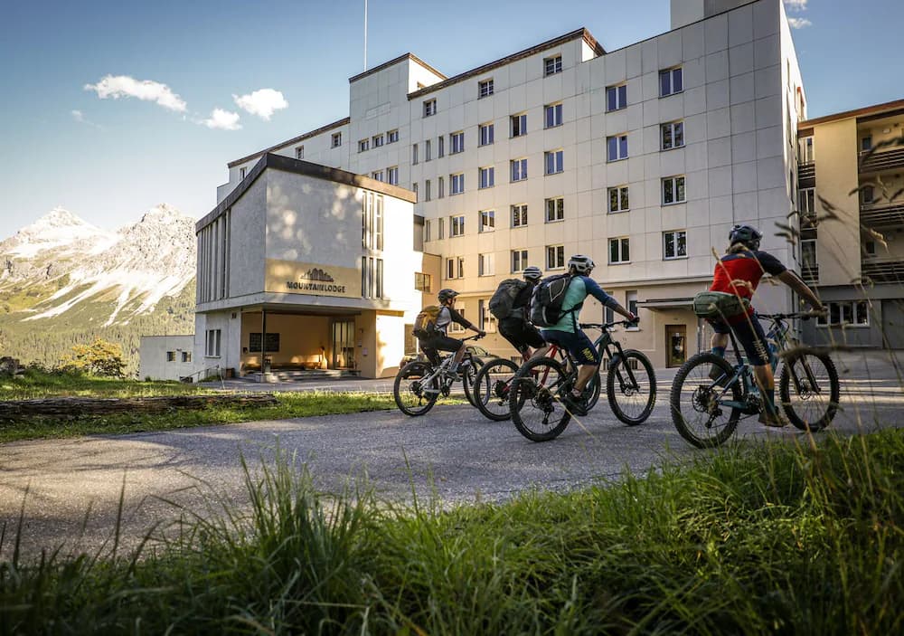Bicycling