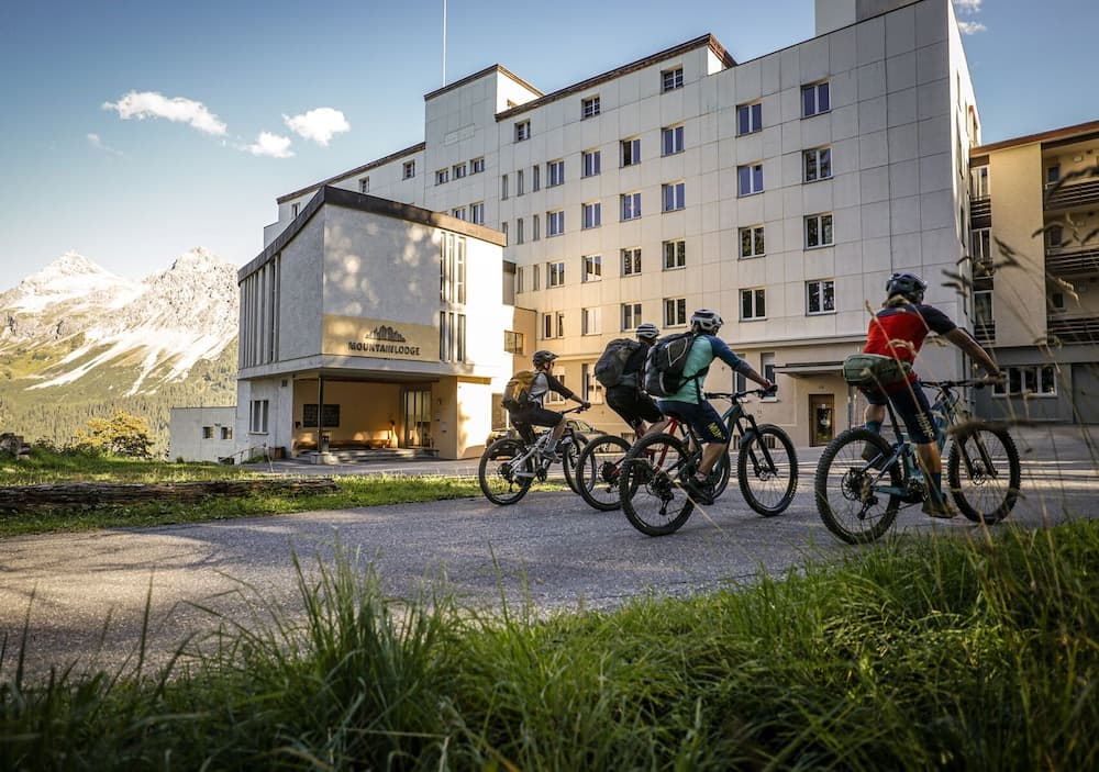 Bicycling