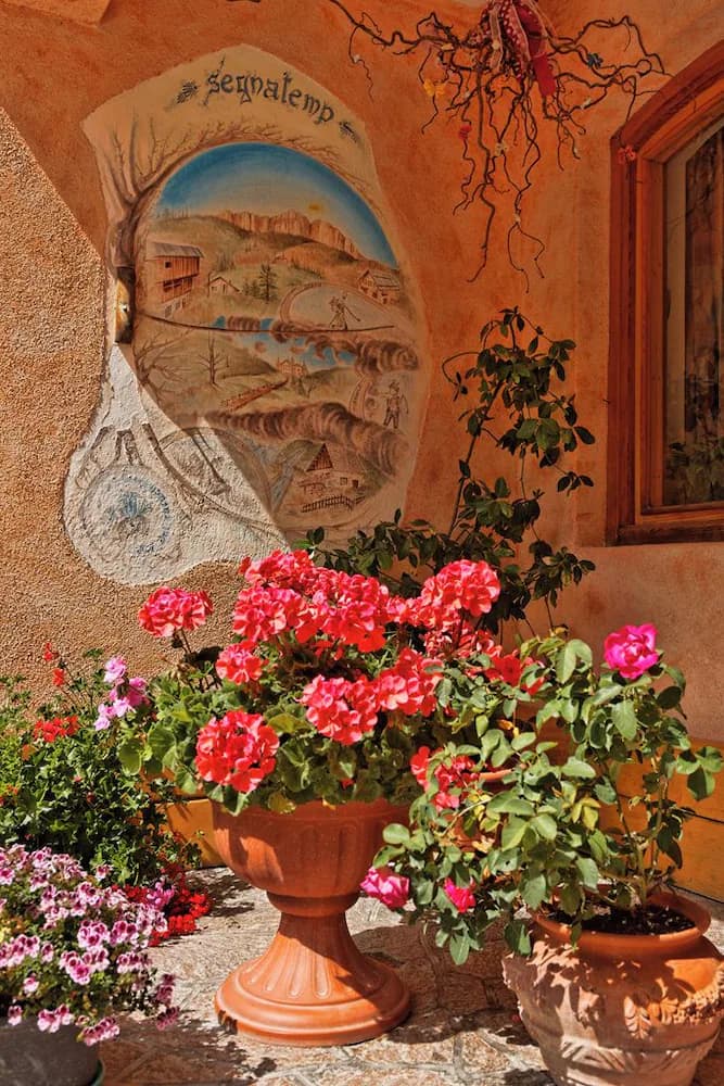 Courtyard