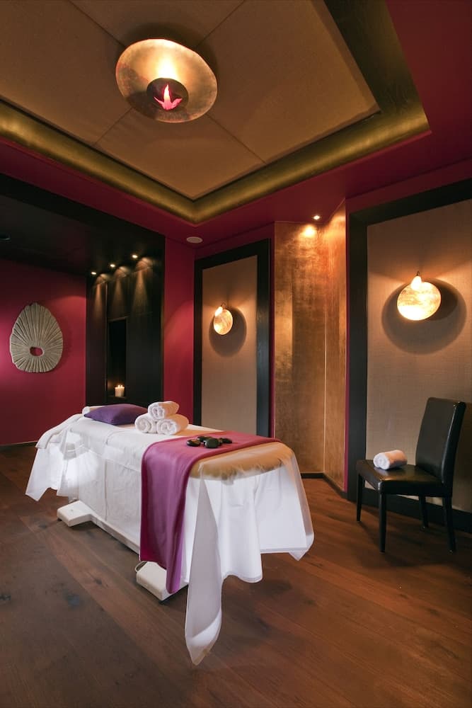 Treatment room