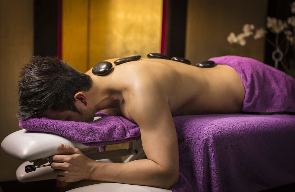 Spa treatment