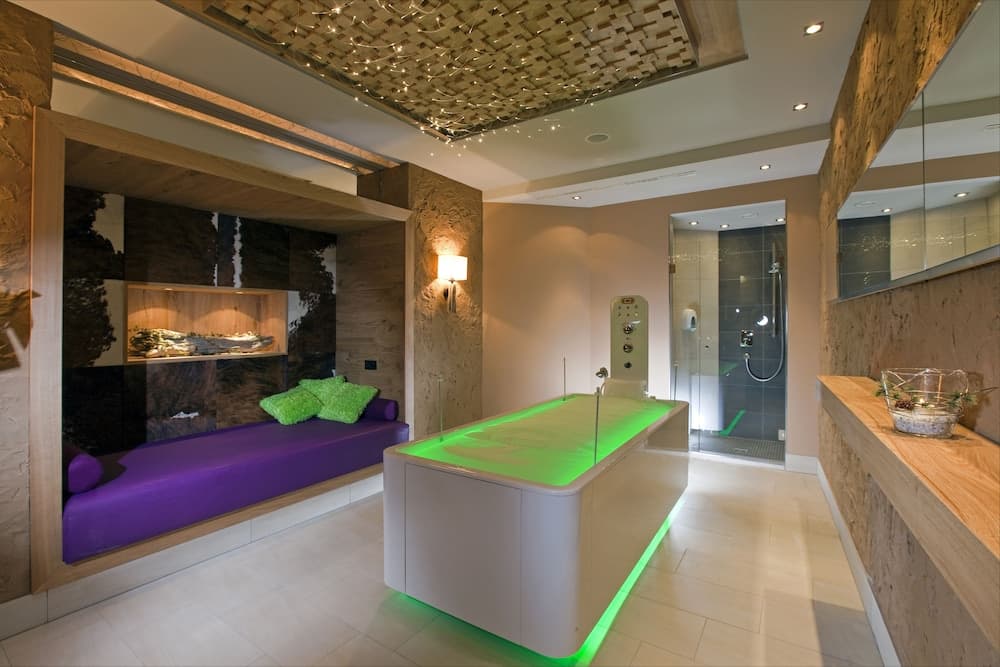 Treatment room