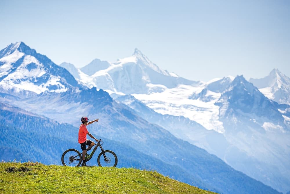 Bicycling