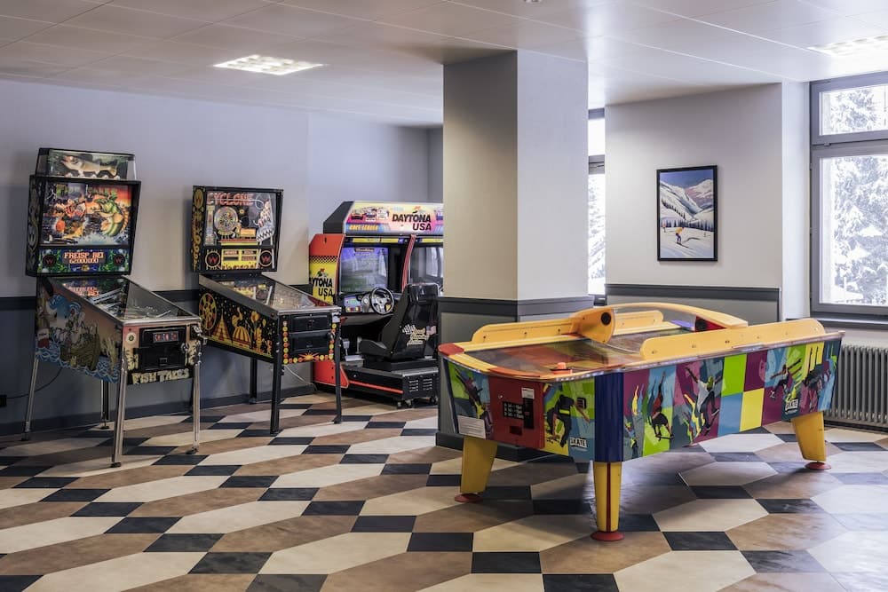 Game room