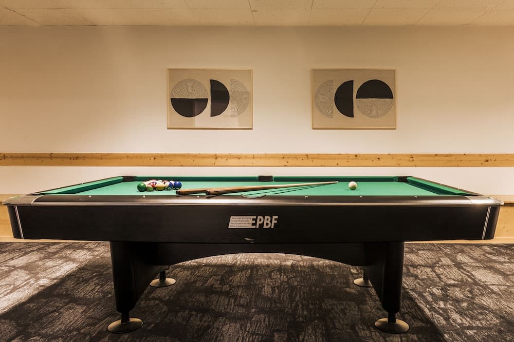 Billiards