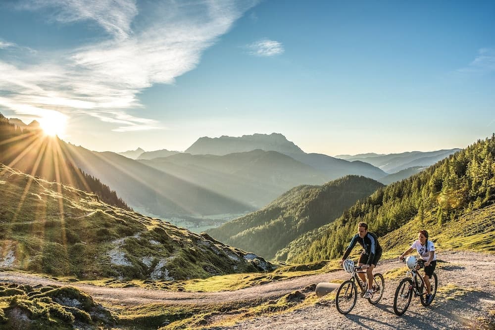 Bicycling