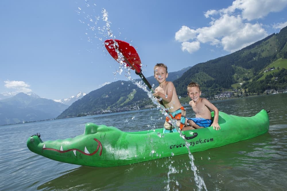 Boating