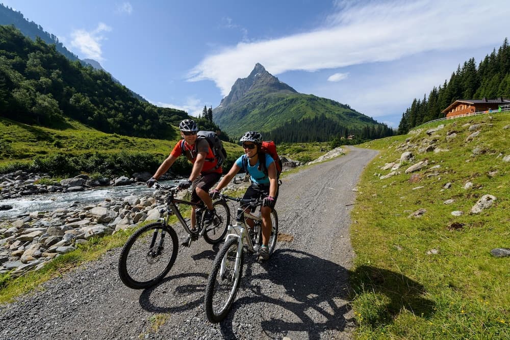 Bicycling