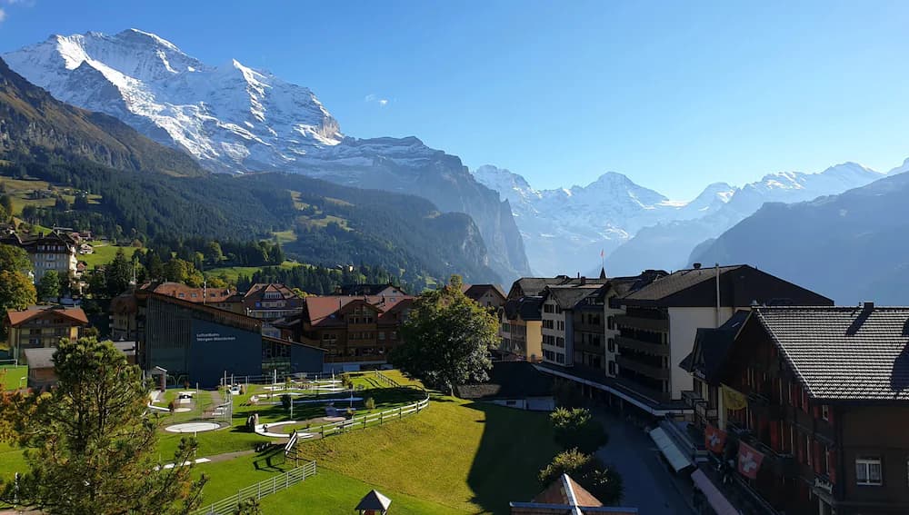 View from room