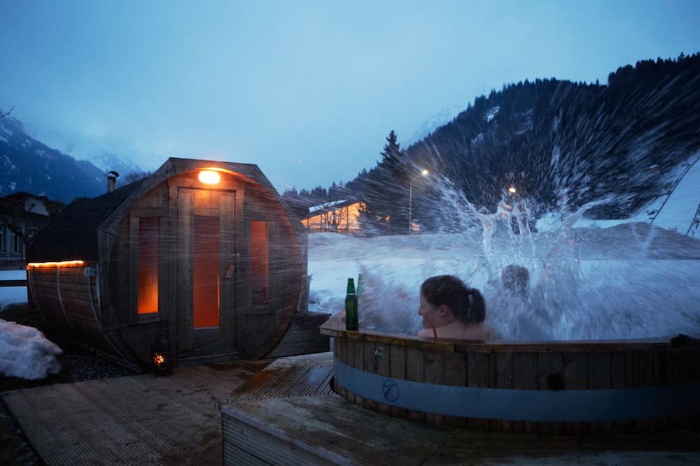 Sauna