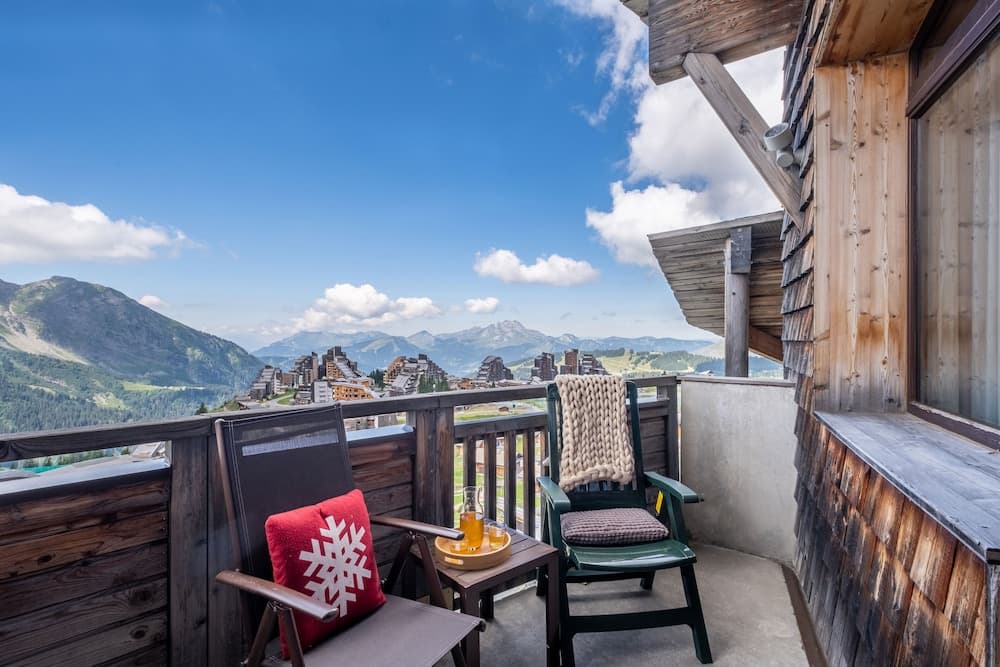 Land view from property
