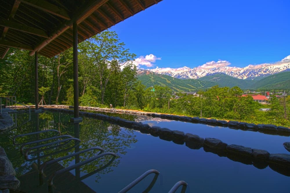 Hot springs