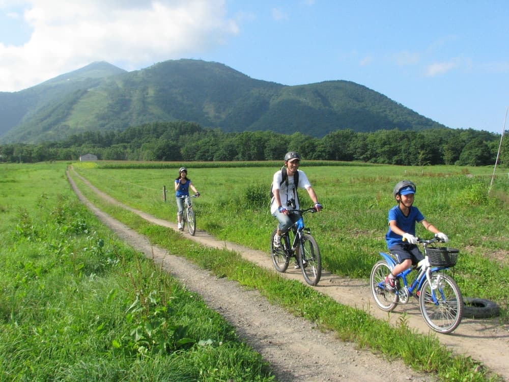 Bicycling