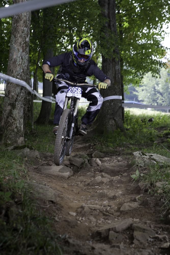 Bicycling