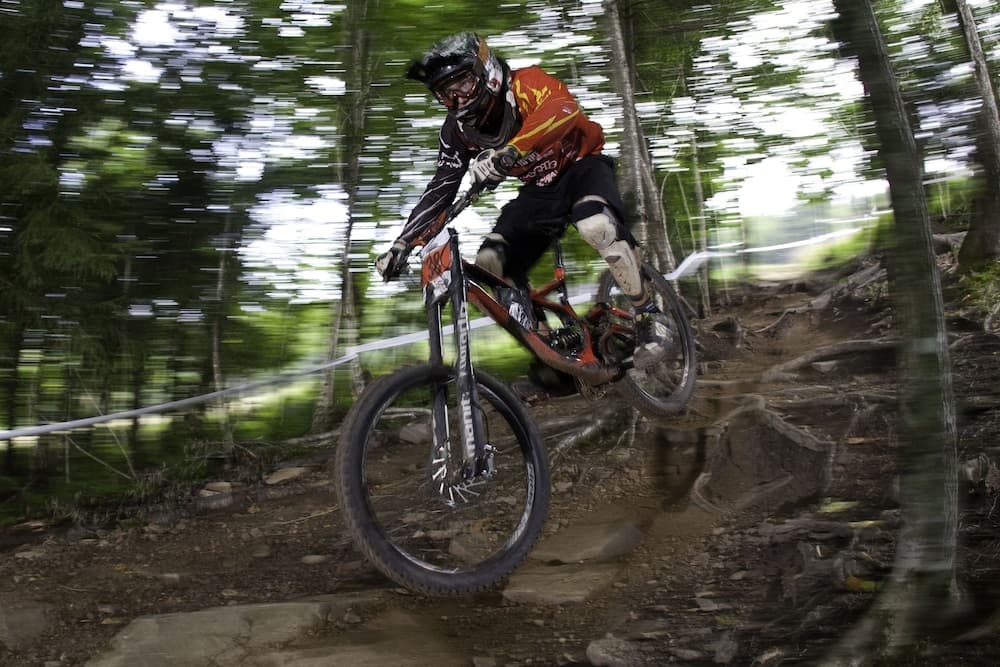 Bicycling