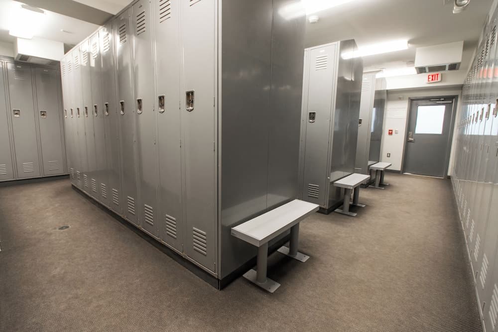 Lockers