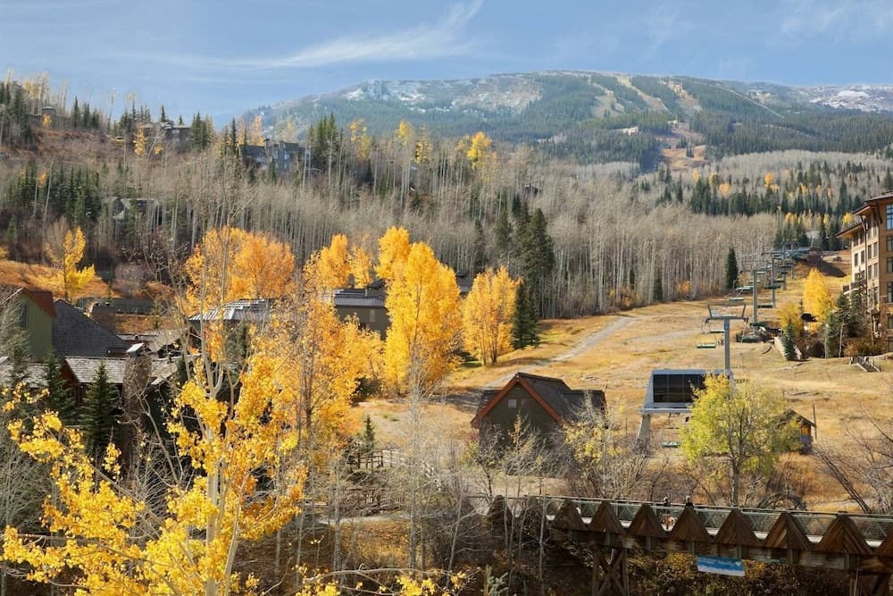 Ski hill